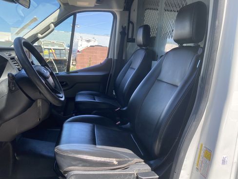 Used 2020 Ford Transit 250 Medium Roof w/ Load Area Protection Package RWD image 12