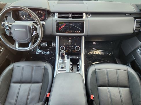 Used 2021 Land Rover Range Rover Sport HST AWD/4WD image 22