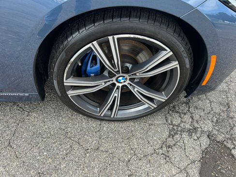 Used 2021 BMW 430i xDrive Coupe w/ M Sport Package AWD/4WD image 14
