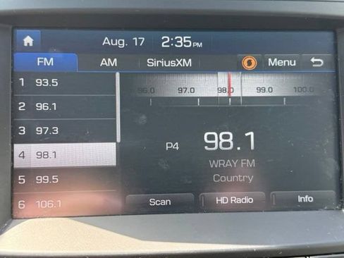 Used 2018 Hyundai Santa Fe Sport w/ 2.4L Tech Package 04 FWD image 33