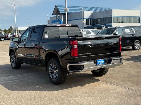 New 2026 Chevrolet Silverado 1500 LT w/ Texas Edition Plus image 14