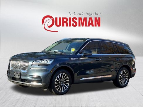 Certified 2023 Lincoln Aviator Reserve w/ Equipment Group 201A image 2