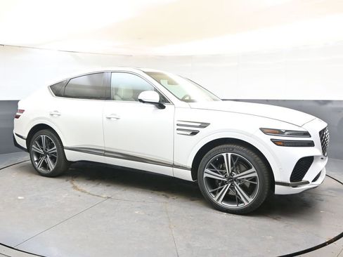 New 2026 Genesis GV80 3.5T e-SC image 7