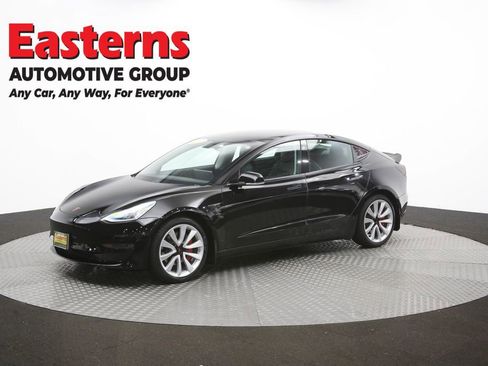 Used 2019 Tesla Model 3 Long Range AWD/4WD image 50