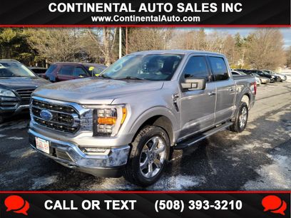 Used 2021 Ford F150 XLT w/ Equipment Group 302A High