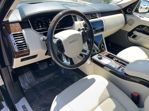Used 2020 Land Rover Range Rover HSE AWD/4WD image 11