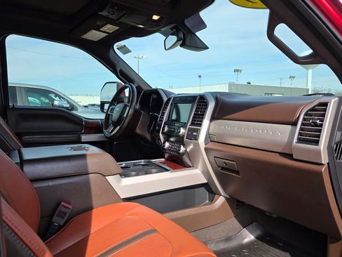Used 2019 Ford F350 King Ranch w/ King Ranch Ultimate Package image 40