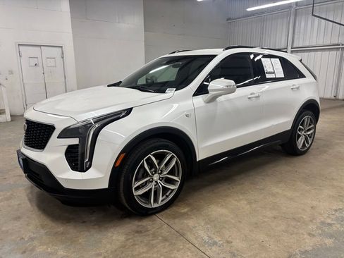 Used 2023 Cadillac XT4 Sport image 4