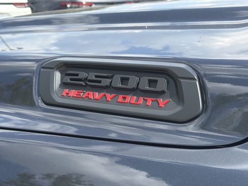 Used 2026 RAM 2500 Big Horn AWD/4WD image 11