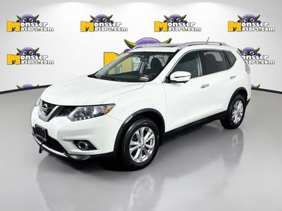 Used 2016 Nissan Rogue SV