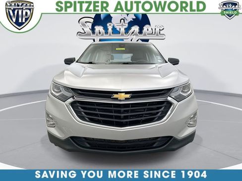 Used 2020 Chevrolet Equinox LS FWD image 3