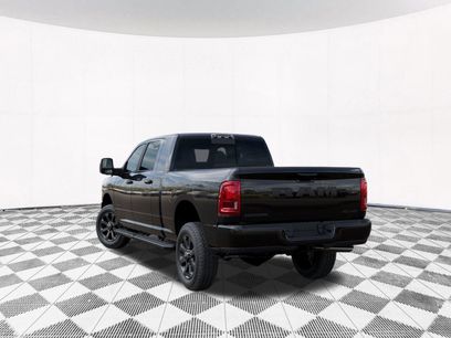 New 2026 RAM 2500 Laramie