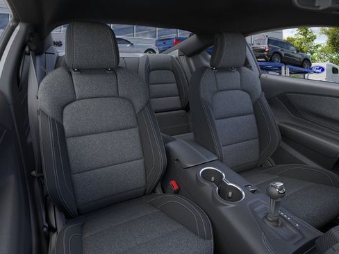 New 2026 Ford Mustang Coupe RWD image 10
