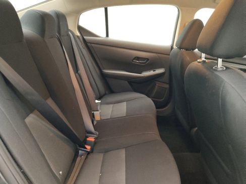 Used 2025 Nissan Sentra SV FWD image 19
