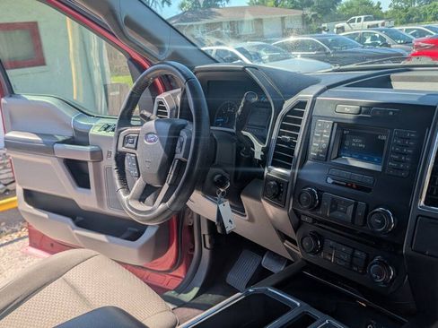 Used 2015 Ford F150 XLT w/ Equipment Group 301A Mid AWD/4WD image 27