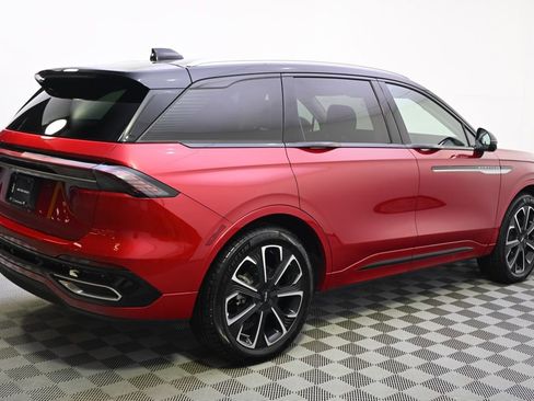 New 2026 Lincoln Nautilus Reserve AWD/4WD image 7