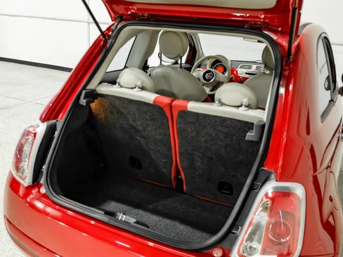 Used 2012 FIAT 500 Pop FWD image 46