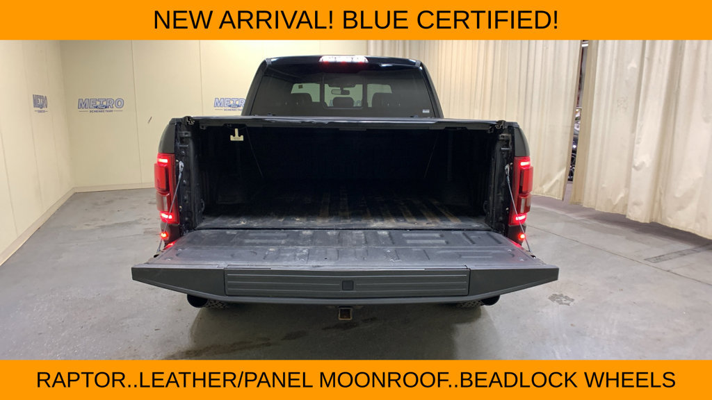 Used 2019 Ford F150 Raptor w/ Equipment Group 802A Luxury AWD/4WD image 20