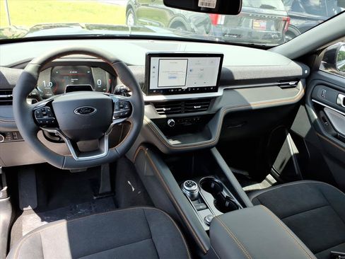 New 2026 Ford Explorer Tremor w/ Tremor Ultimate Package AWD/4WD image 12