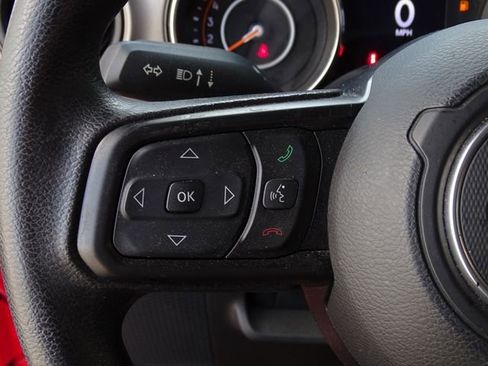 Used 2022 Jeep Wrangler Sport image 25