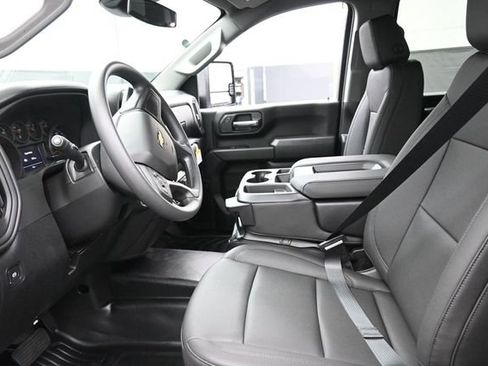 New 2026 Chevrolet Silverado 2500 W/T w/ WT Convenience Package AWD/4WD image 8