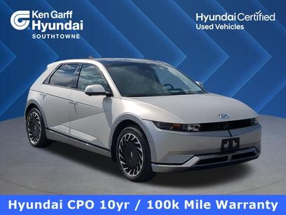 Certified 2024 Hyundai Ioniq 5 Limited