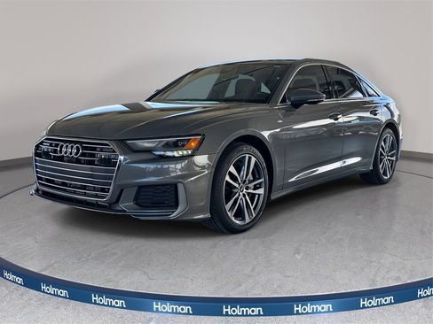 Used 2023 Audi A6 Premium Plus w/ Premium Plus Package image 1