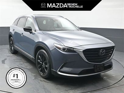 Certified 2023 MAZDA CX-9 Carbon Edition