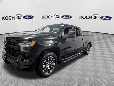 Used 2022 Chevrolet Silverado 1500 RST w/ All Star Edition Plus AWD/4WD image 3
