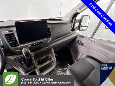 Used 2022 Ford Transit 350 XLT AWD/4WD image 25