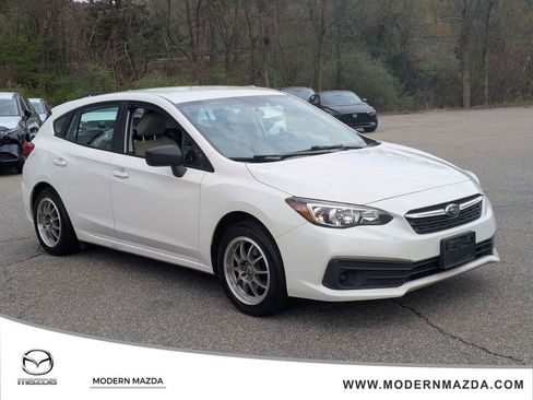 Used 2022 Subaru Impreza 2.0i AWD/4WD image 1