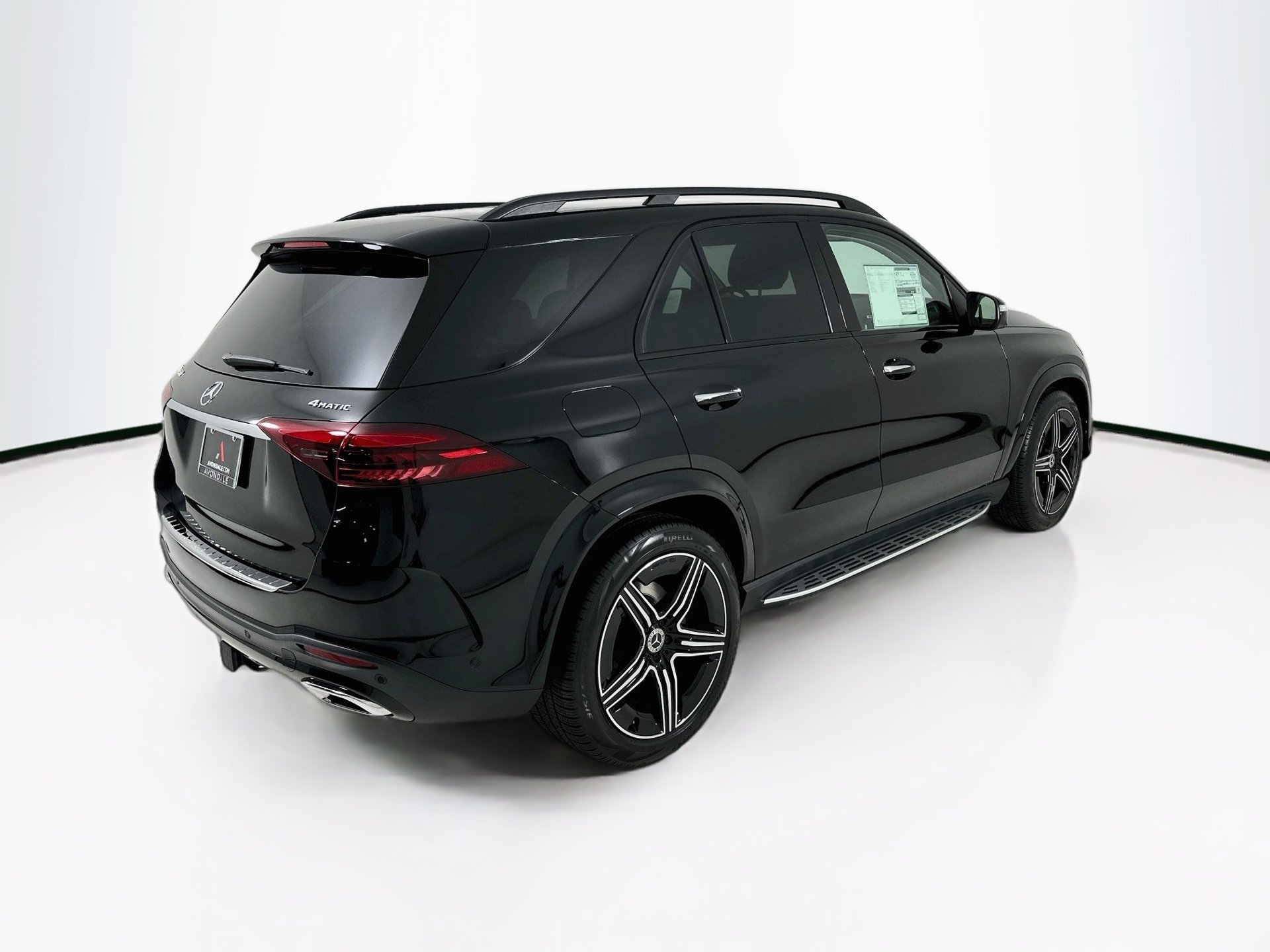 New 2026 Mercedes-Benz GLE 450 4MATIC image 8