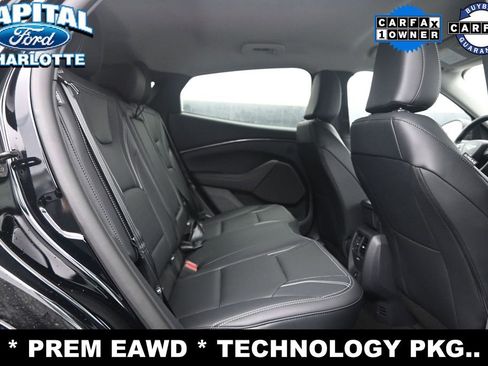 Used 2026 Ford Mustang Mach-E Premium w/ Technology Package AWD/4WD image 11