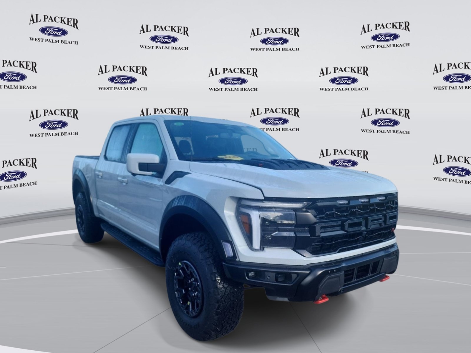 New 2026 Ford F150 Raptor w/ Equipment Group 803A Raptor R AWD/4WD image 7
