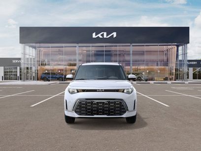 New 2025 Kia Soul GT-Line