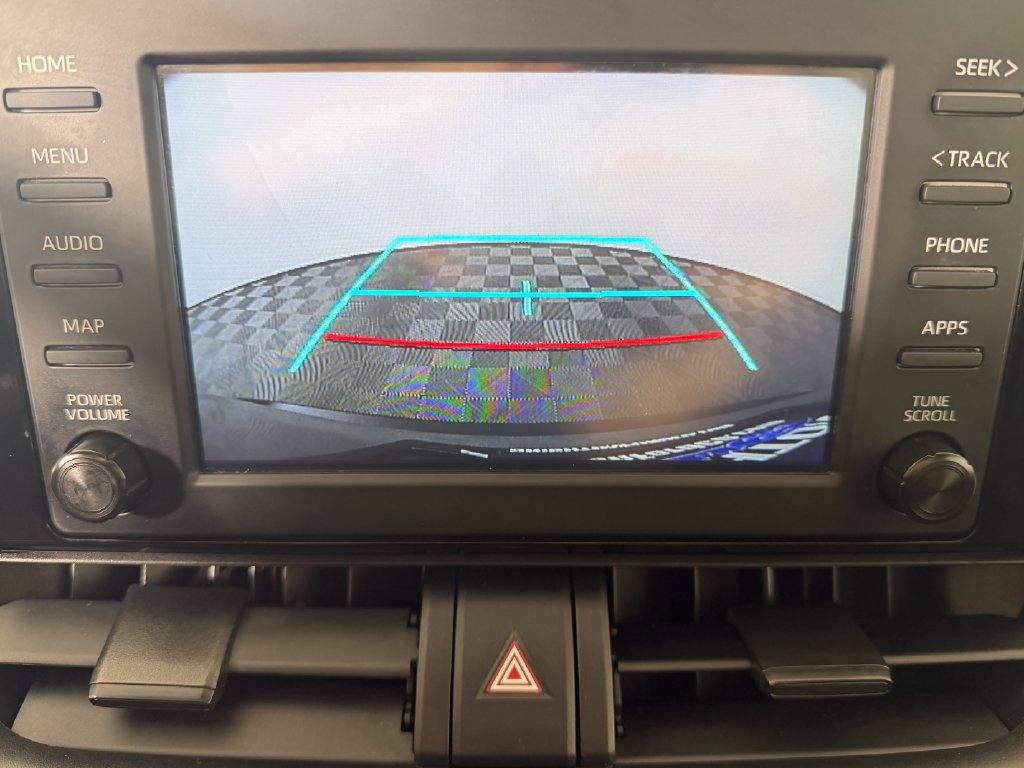 Used 2019 Toyota RAV4 LE w/ All Weather Liner Package AWD/4WD image 9