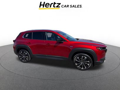 Used 2025 MAZDA CX-50 2.5 Hybrid w/ Premium Plus Pkg