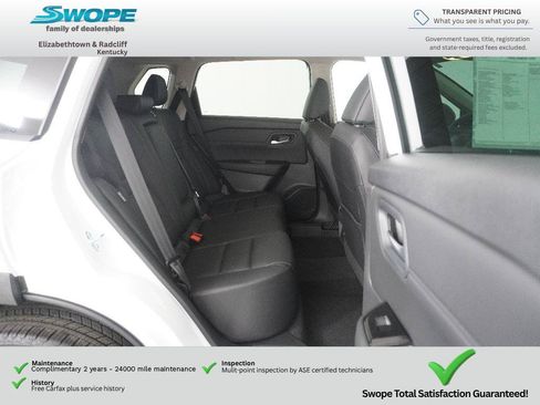 Used 2026 Nissan Rogue Dark Armor AWD/4WD image 10