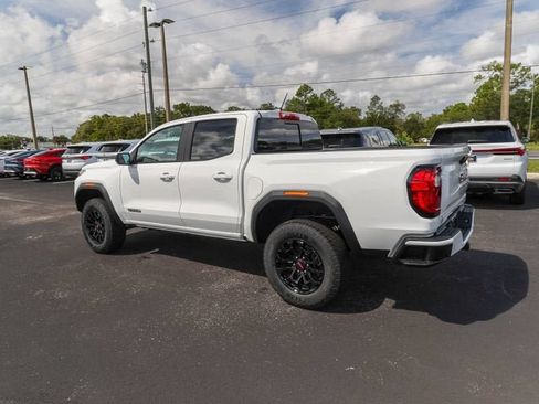 New 2026 GMC Canyon Elevation RWD image 6