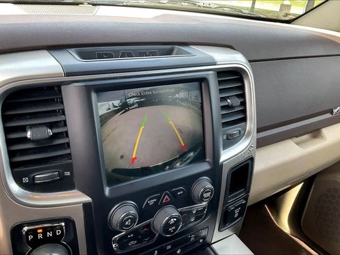Used 2016 RAM 1500 Big Horn AWD/4WD image 25