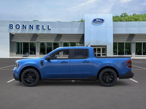 New 2026 Ford Maverick Lariat w/ Black Appearance Package image 3