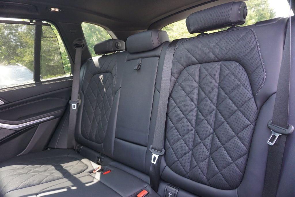 Used 2023 BMW X5 M50i w/ Executive Package AWD/4WD image 22