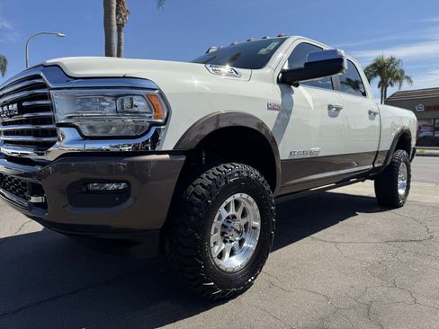 Used 2022 RAM 3500 Limited image 13