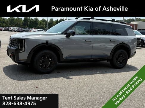 New 2027 Kia Telluride SX X-Pro AWD/4WD image 3
