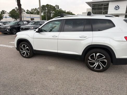 Used 2023 Volkswagen Atlas SEL AWD/4WD image 5