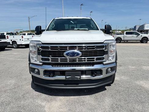 New 2026 Ford F450 XL AWD/4WD image 3