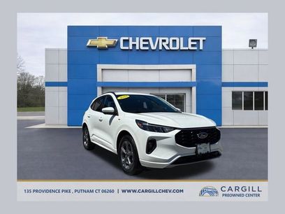 Used 2024 Ford Escape ST-Line Select w/ Tech Pack #2