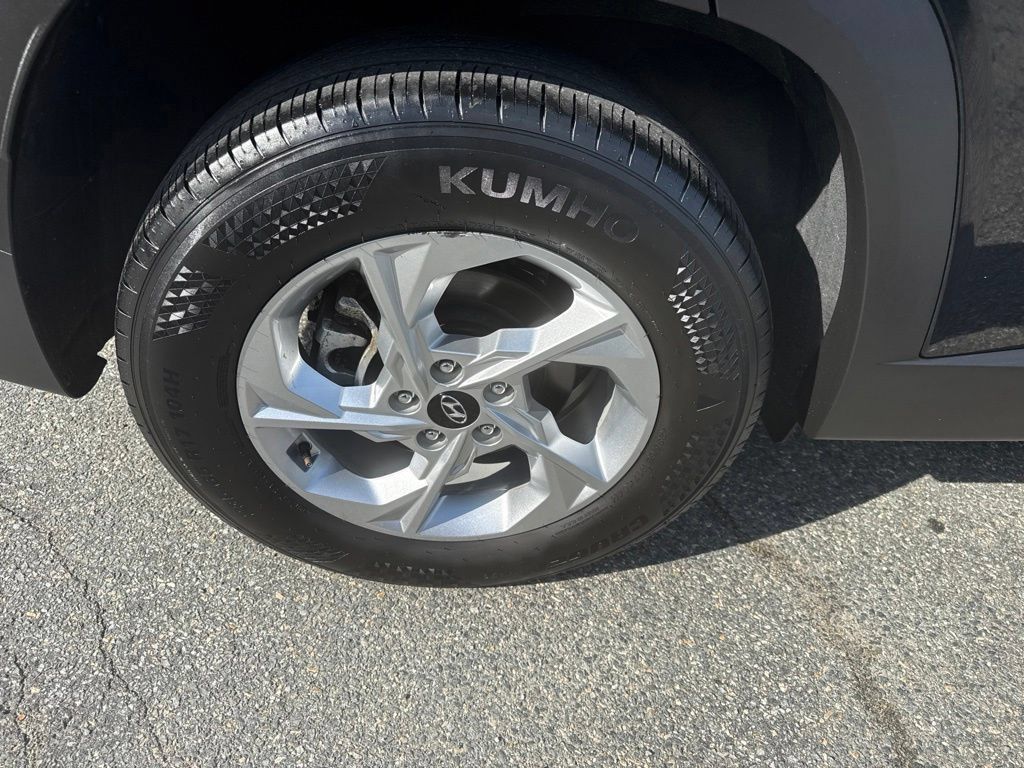 Used 2024 Hyundai Tucson SEL AWD/4WD image 11