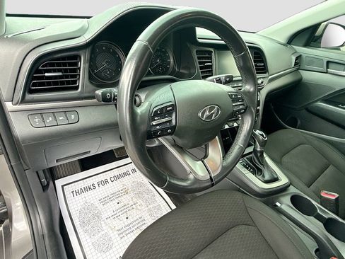 Used 2020 Hyundai Elantra Value Edition w/ Cargo Package (C1) FWD image 12