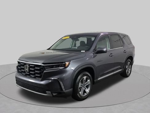 Used 2024 Honda Pilot EX-L image 43
